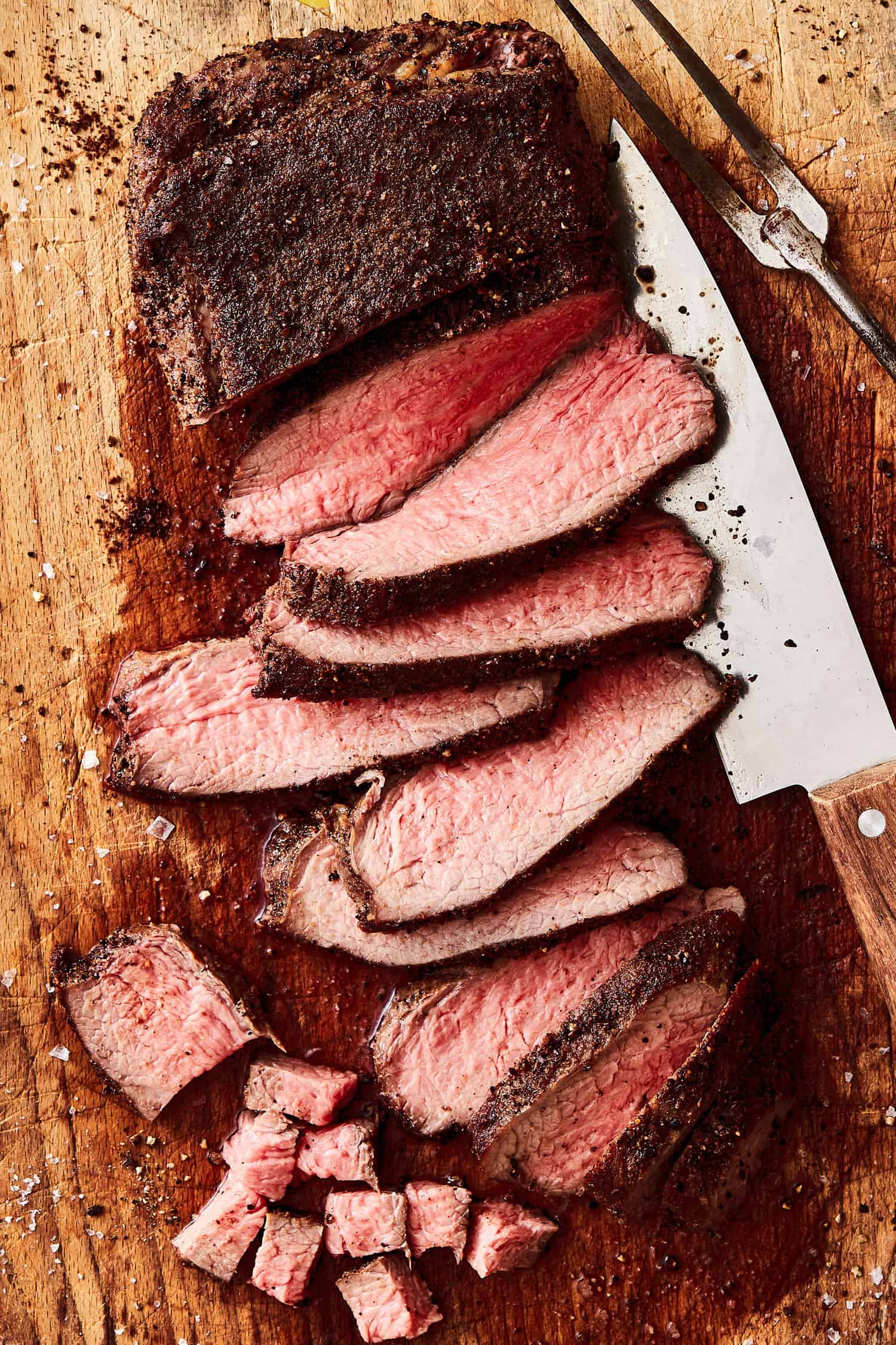 Quick & Easy Oven Tri-Tip: Perfect Any Time of Year