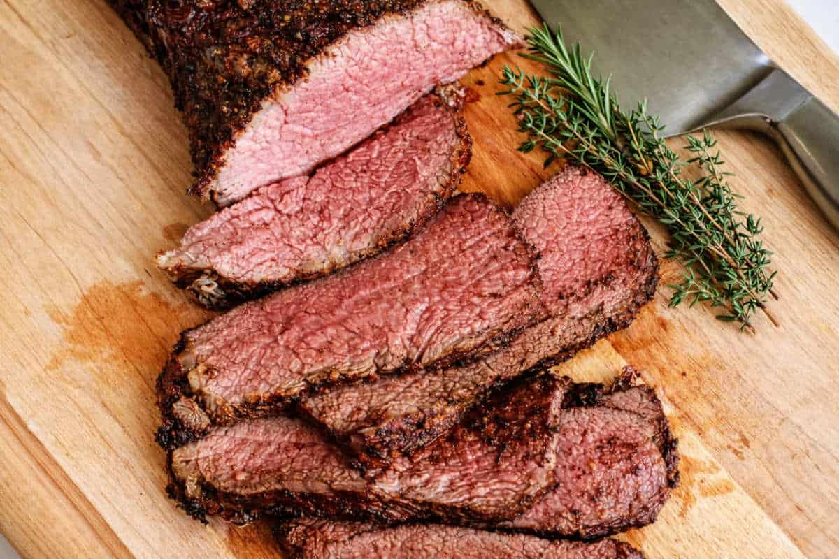 Ultimate Oven-Roasted Tri-Tip: From Sear to Perfect Medium-Rare